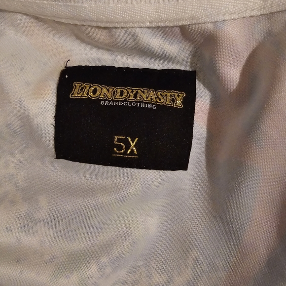 HONDYNASTY brand clothing multicolored zipper jacket. - Picture 4 of 4